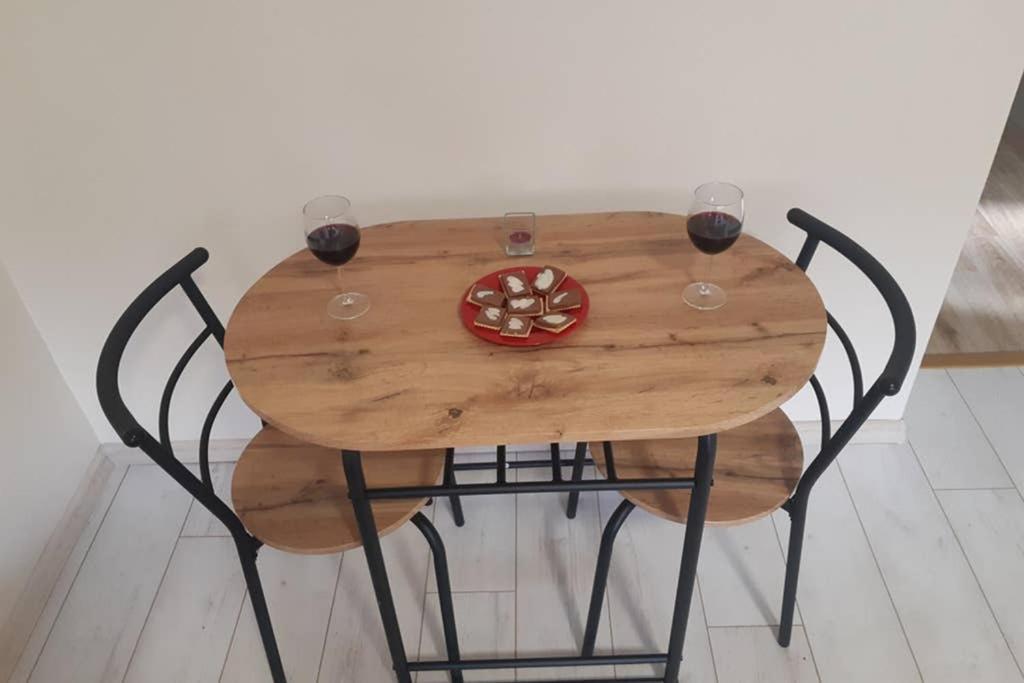 Apartman Mima Белград Екстер'єр фото